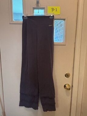 Matilda Jane Wide-Leg Lounge Pants in grey